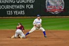 Baseball vs Salisbury  Wheaton College Baseball takes on Salisbury University in game two of the NCAA D3 College World Series at Veterans Memorial Stadium in Cedar Rapids, Iowa. - Photo By: KEITH NORDSTROM : Wheaton Basball, NCAA, Baseball, World Series